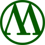 WP Metsä logo green